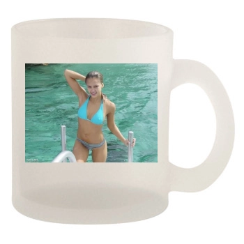 Jessica Alba 10oz Frosted Mug