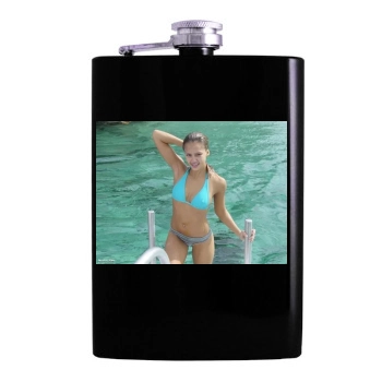 Jessica Alba Hip Flask