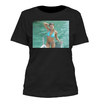 Jessica Alba Women's Cut T-Shirt