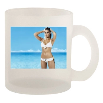 Jessica Alba 10oz Frosted Mug