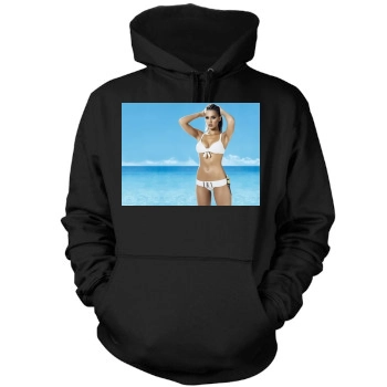 Jessica Alba Mens Pullover Hoodie Sweatshirt