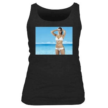 Jessica Alba Women's Tank Top