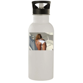 Jessica Alba Stainless Steel Water Bottle