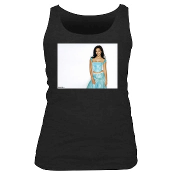 Jessica Alba Women's Tank Top