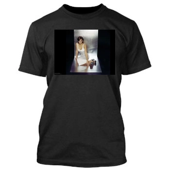 Jessica Alba Men's TShirt