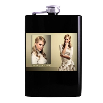 Jessica Alba Hip Flask