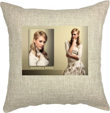 Jessica Alba Pillow