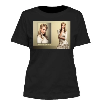 Jessica Alba Women's Cut T-Shirt