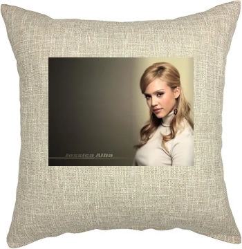 Jessica Alba Pillow