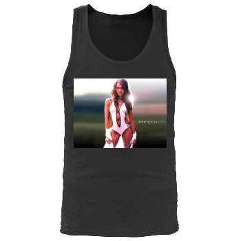 Jessica Alba Men's Tank Top