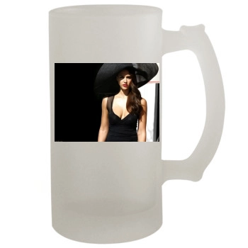 Jessica Alba 16oz Frosted Beer Stein