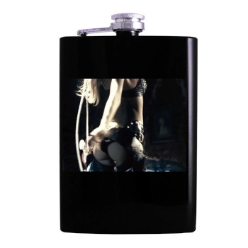 Jessica Alba Hip Flask