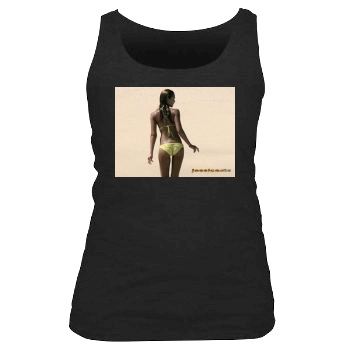 Jessica Alba Women's Tank Top