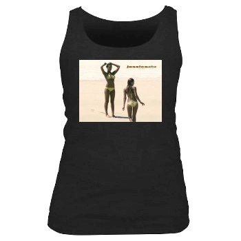 Jessica Alba Women's Tank Top