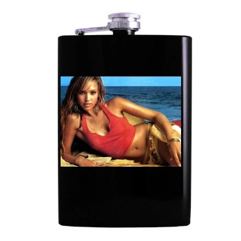 Jessica Alba Hip Flask