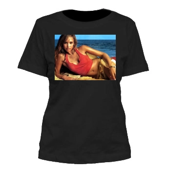 Jessica Alba Women's Cut T-Shirt