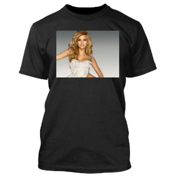 Jessica Alba Men's TShirt