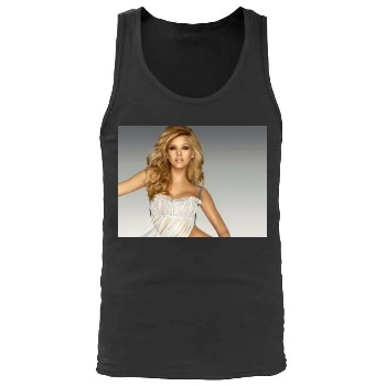 Jessica Alba Men's Tank Top