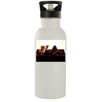 Jessica Alba Stainless Steel Water Bottle