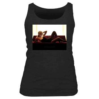 Jessica Alba Women's Tank Top