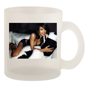 Jessica Alba 10oz Frosted Mug