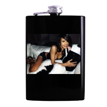 Jessica Alba Hip Flask