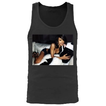 Jessica Alba Men's Tank Top