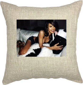 Jessica Alba Pillow