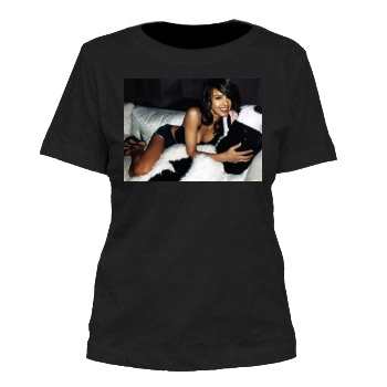 Jessica Alba Women's Cut T-Shirt