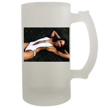 Jessica Alba 16oz Frosted Beer Stein