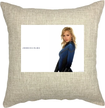 Jessica Alba Pillow