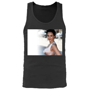 Jessica Alba Men's Tank Top