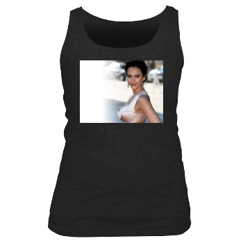 Jessica Alba Women's Tank Top