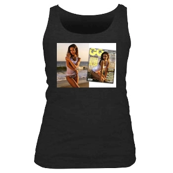 Jessica Alba Women's Tank Top