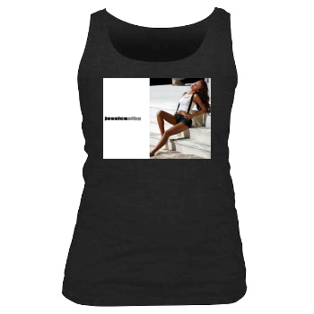 Jessica Alba Women's Tank Top