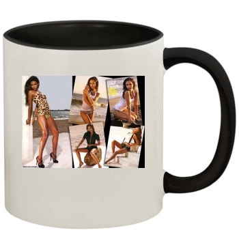 Jessica Alba 11oz Colored Inner & Handle Mug