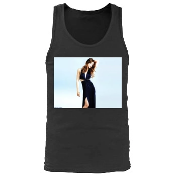 Jessica Alba Men's Tank Top