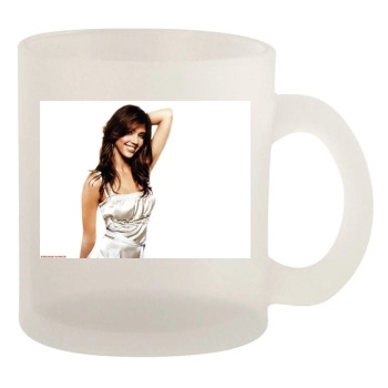 Jessica Alba 10oz Frosted Mug