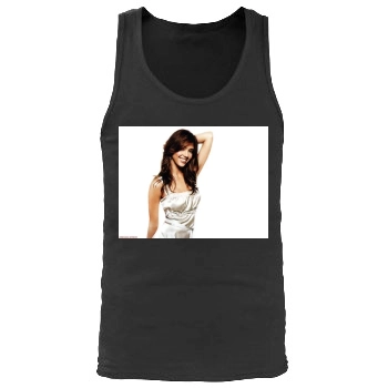 Jessica Alba Men's Tank Top