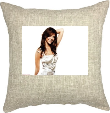 Jessica Alba Pillow