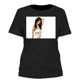 Jessica Alba Women's Cut T-Shirt