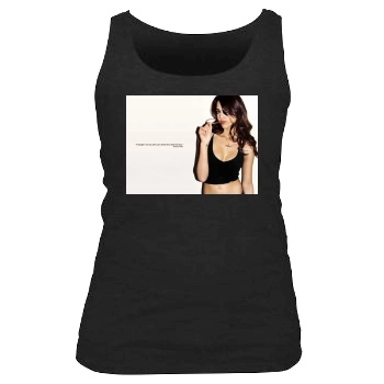 Jessica Alba Women's Tank Top