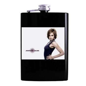 Jessica Alba Hip Flask