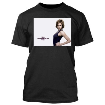 Jessica Alba Men's TShirt