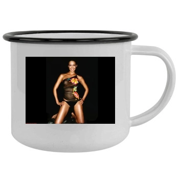 Jessica Alba Camping Mug