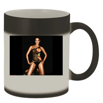 Jessica Alba Color Changing Mug