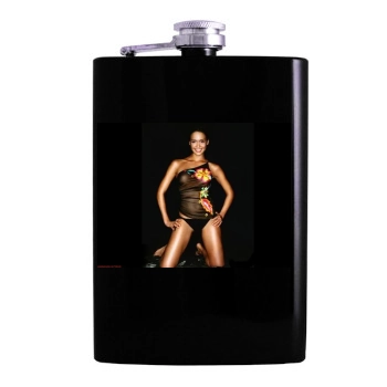 Jessica Alba Hip Flask