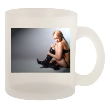 Jessica Alba 10oz Frosted Mug