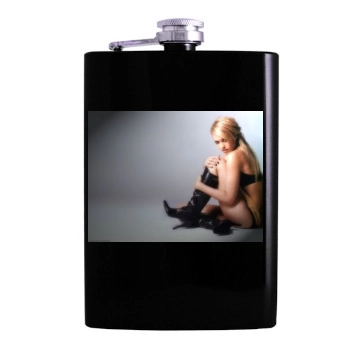 Jessica Alba Hip Flask