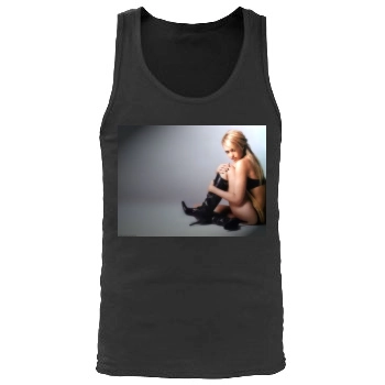 Jessica Alba Men's Tank Top